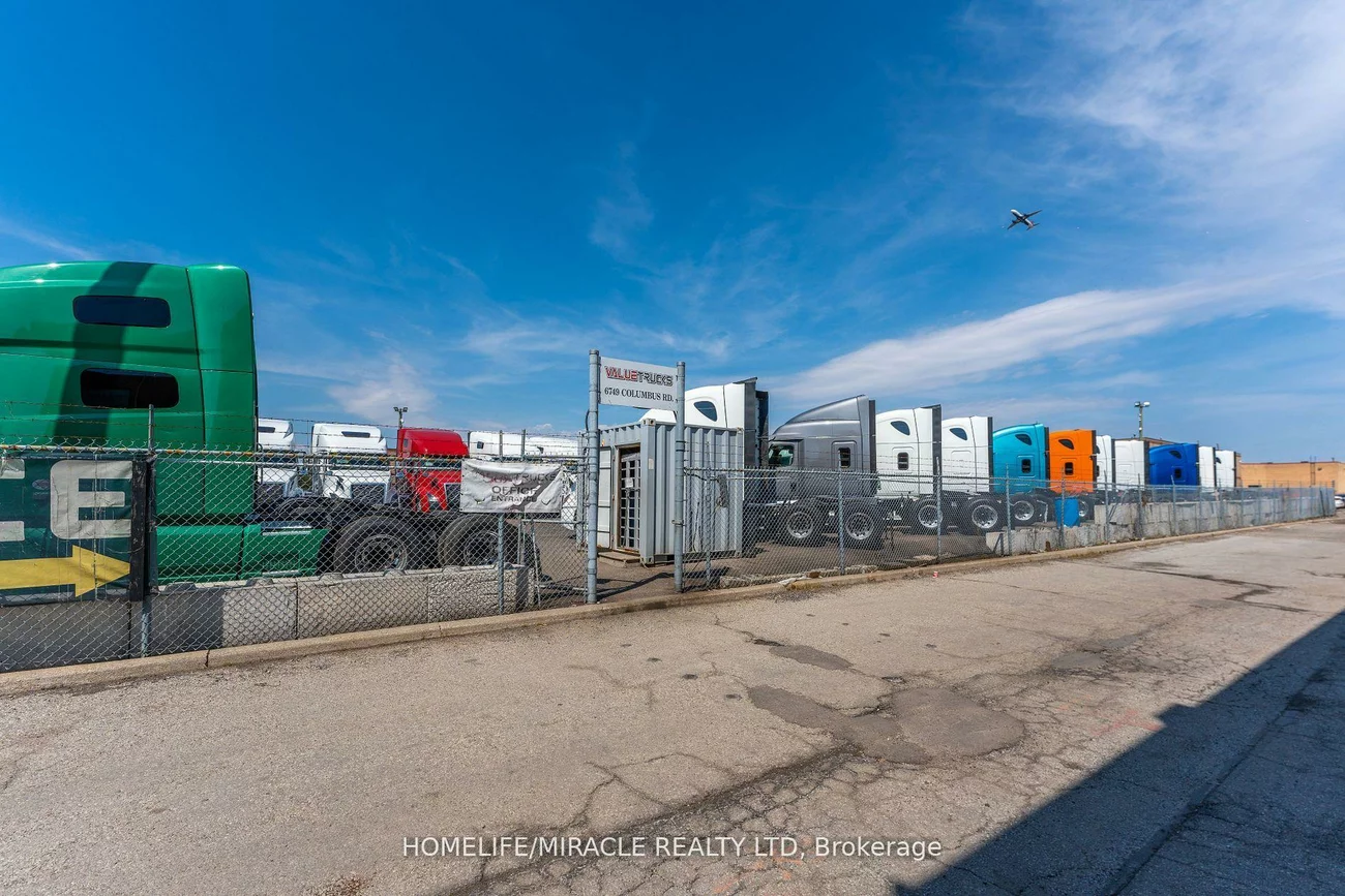 6749, Columbus, Northeast, Mississauga