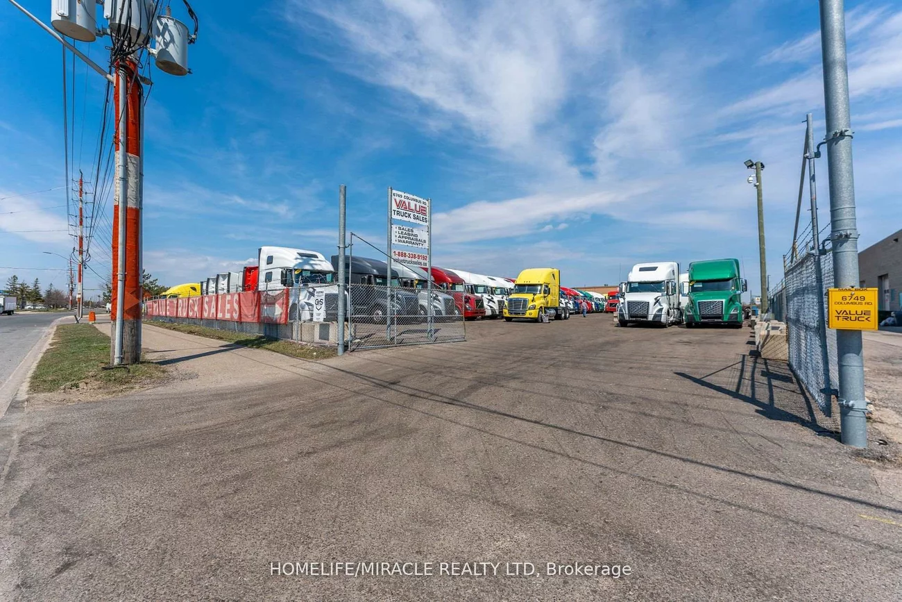 6749, Columbus, Northeast, Mississauga