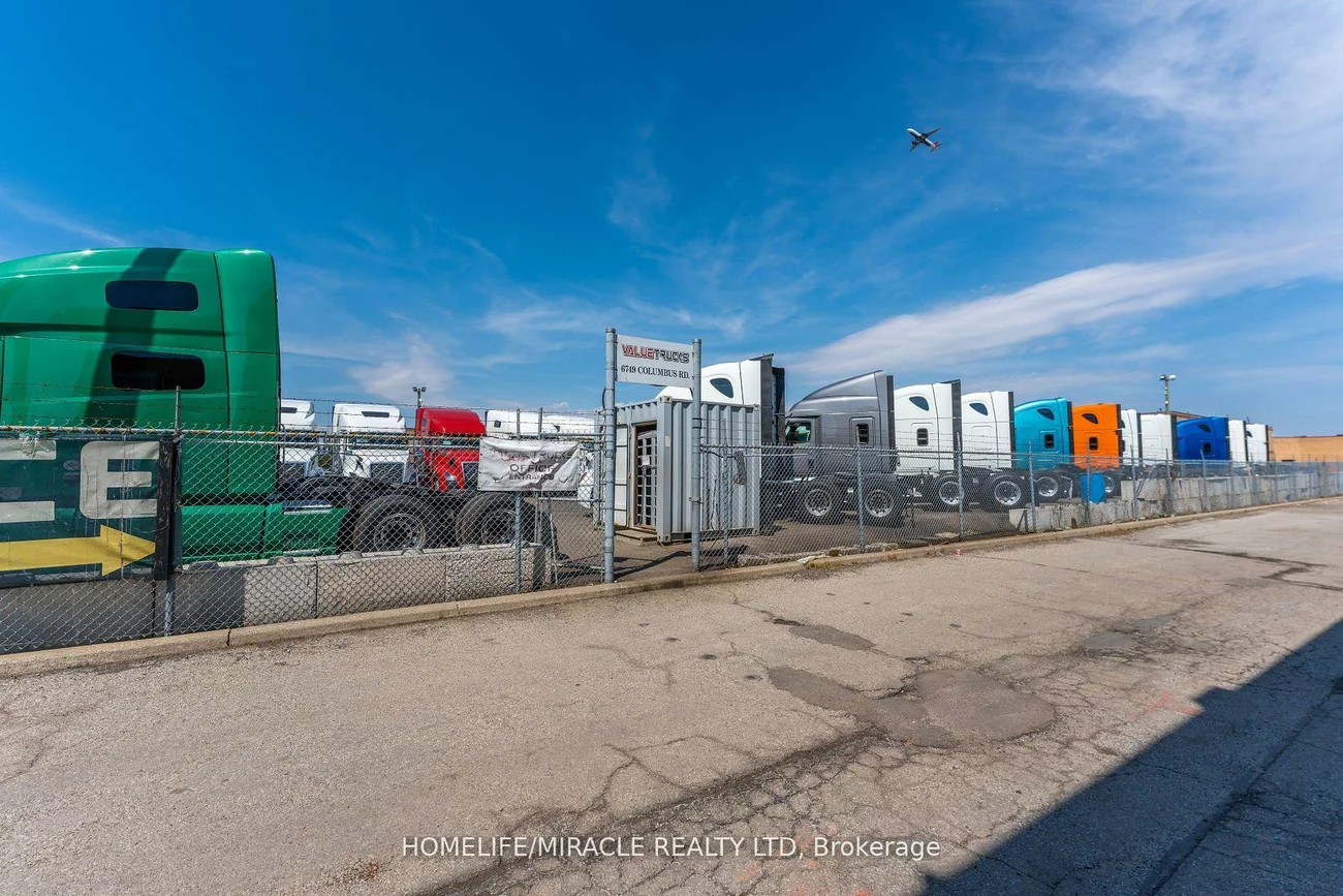 6749, Columbus, Northeast, Mississauga