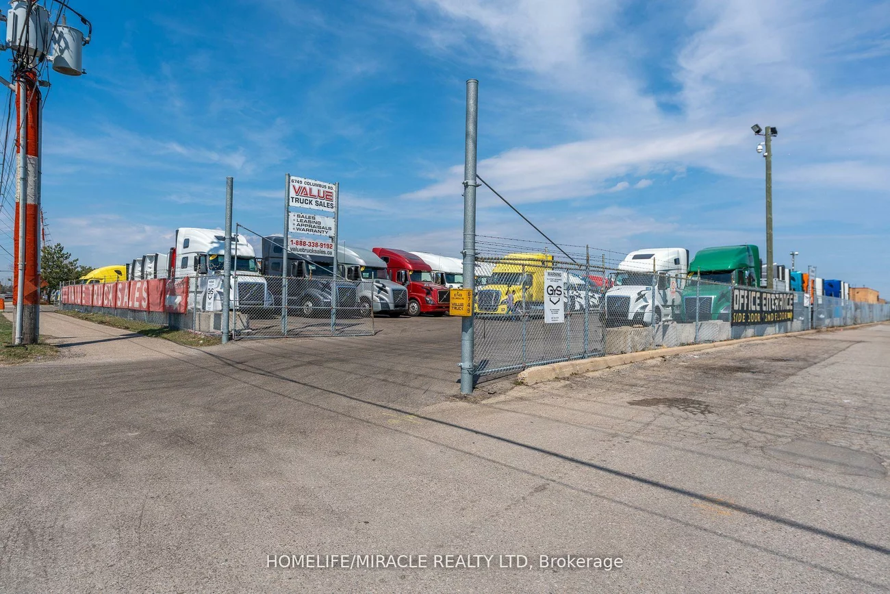 6749, Columbus, Northeast, Mississauga
