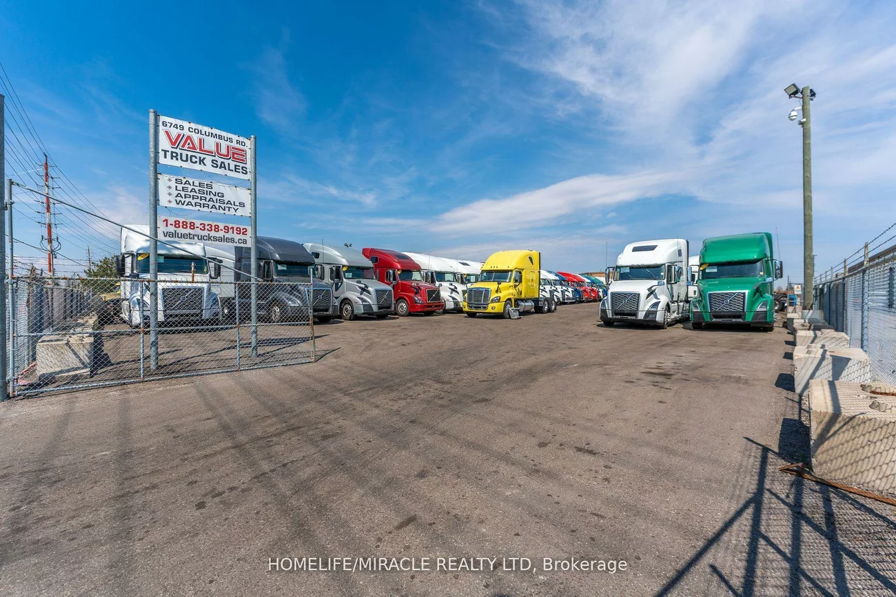 6749, Columbus, Northeast, Mississauga
