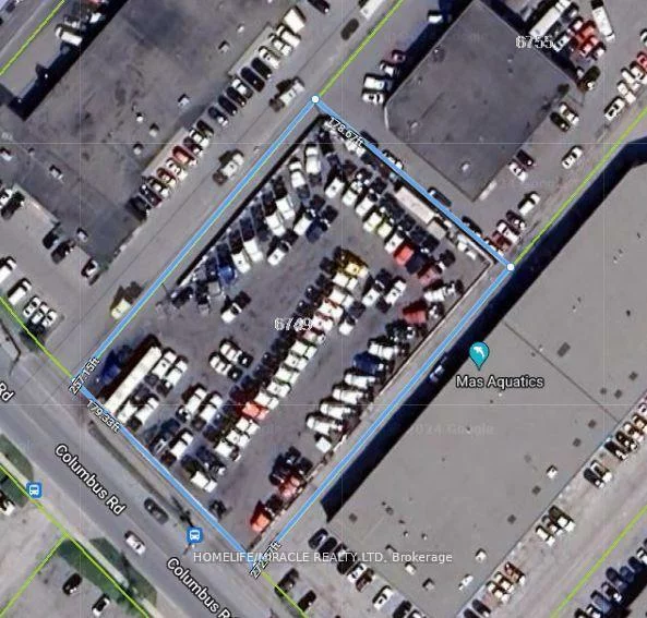 6749, Columbus, Northeast, Mississauga