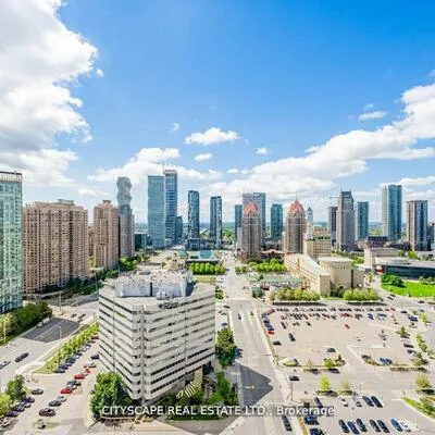 4023, The Exchange, City Centre, Mississauga