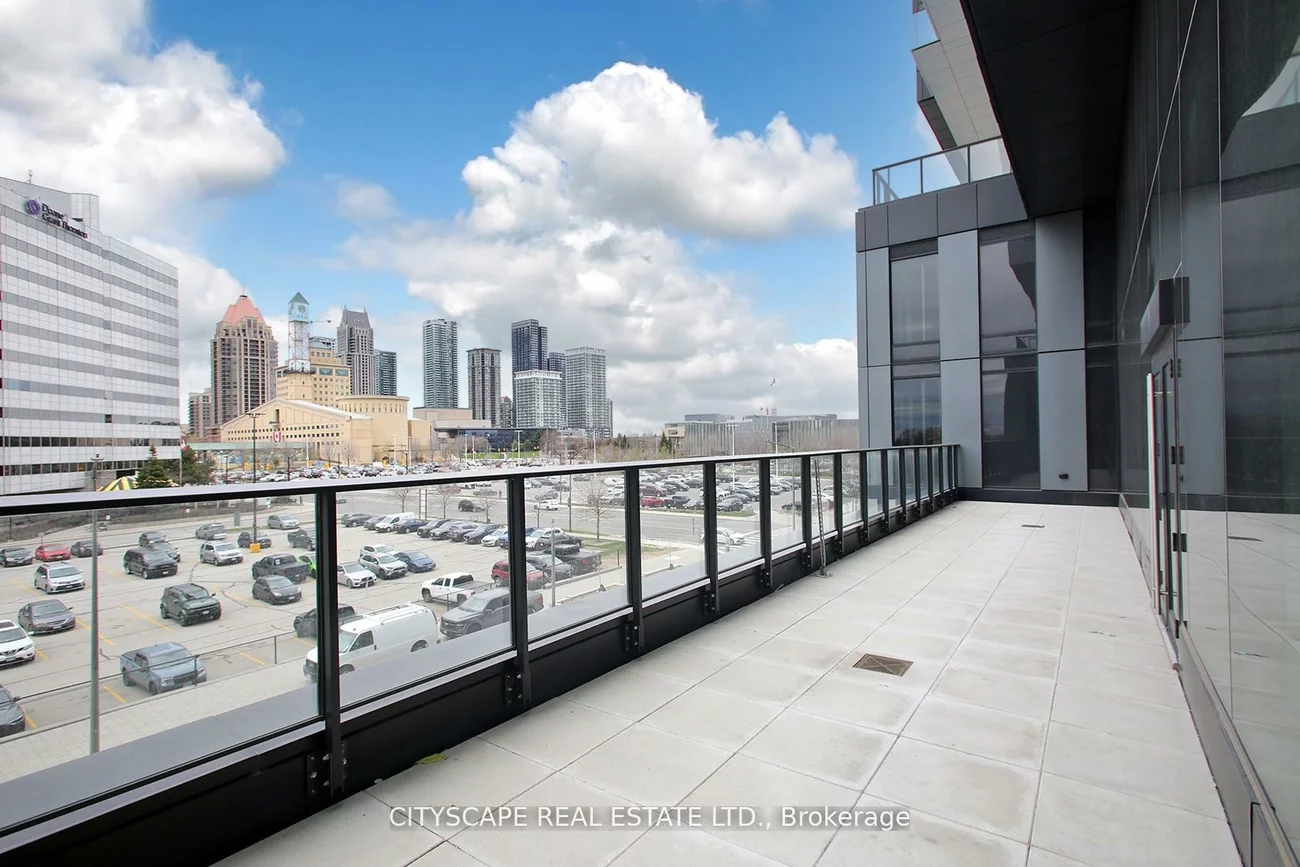 4023, The Exchange, City Centre, Mississauga