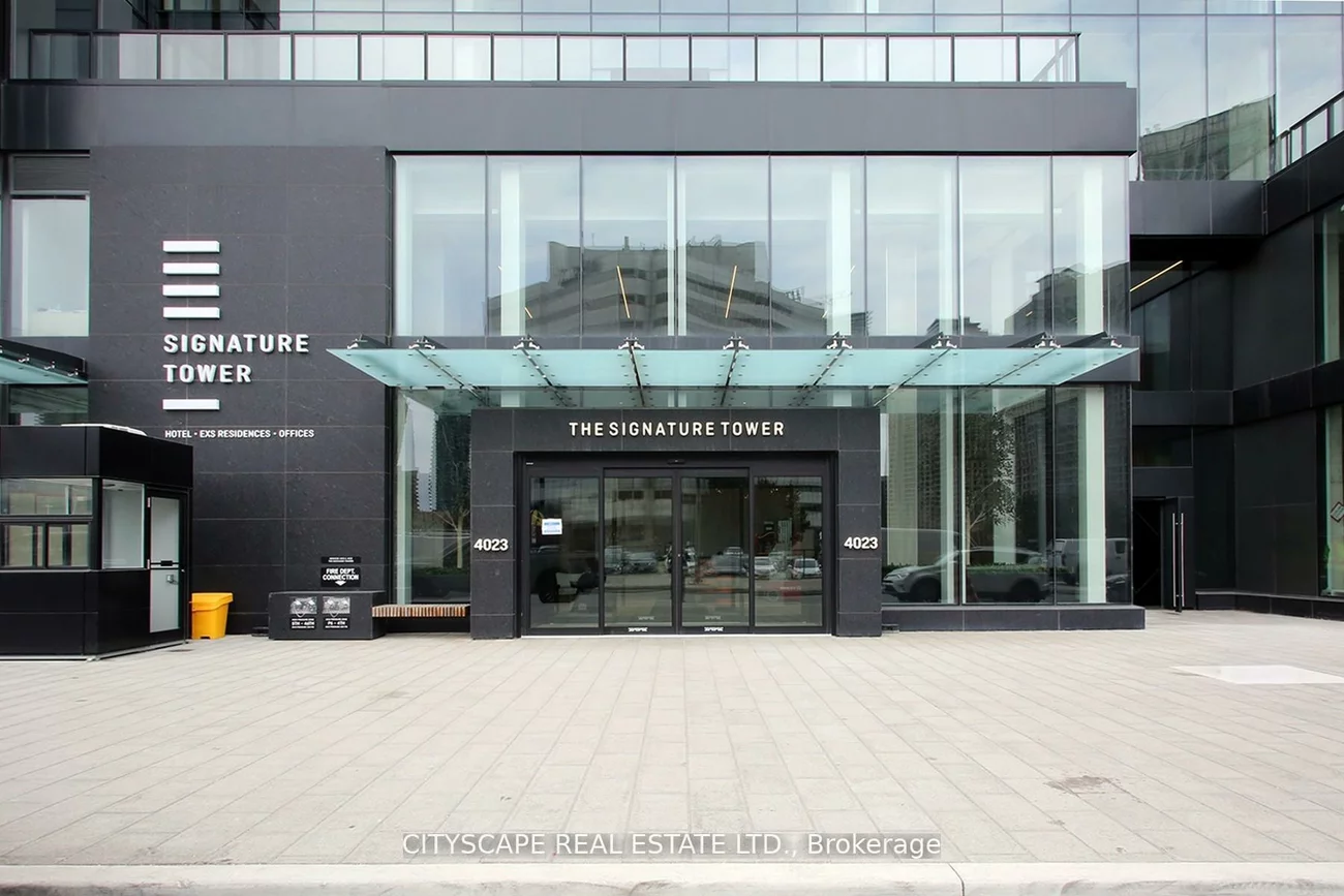 4023, The Exchange, City Centre, Mississauga