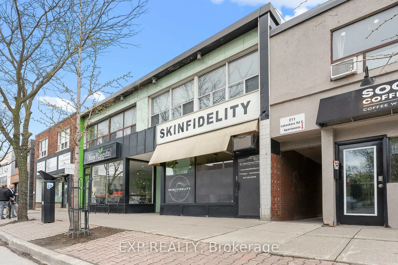 213, Lakeshore, Port Credit, Mississauga
