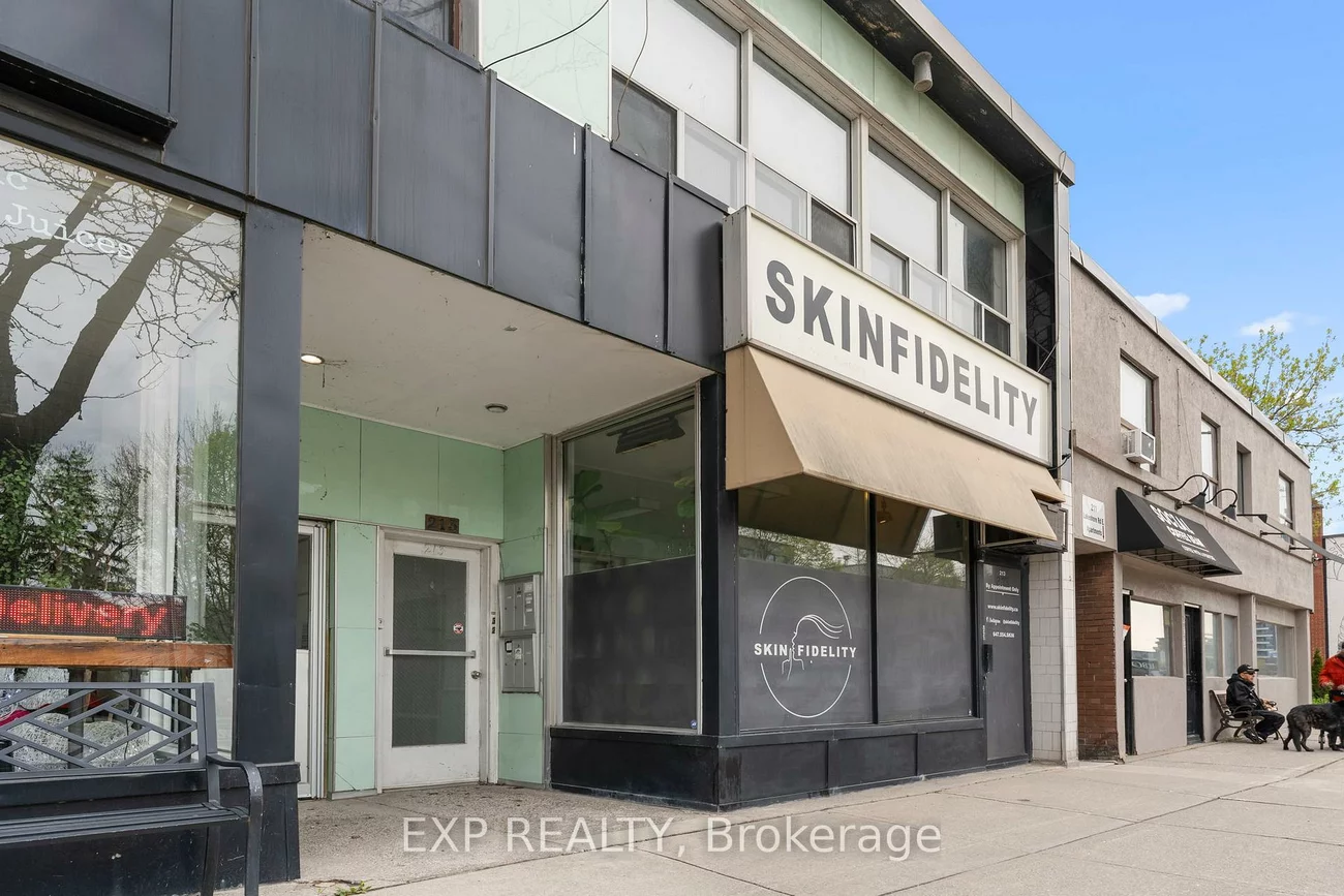 213, Lakeshore, Port Credit, Mississauga