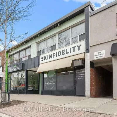 213, Lakeshore, Port Credit, Mississauga