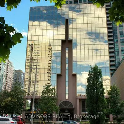 3660, Hurontario, City Centre, Mississauga