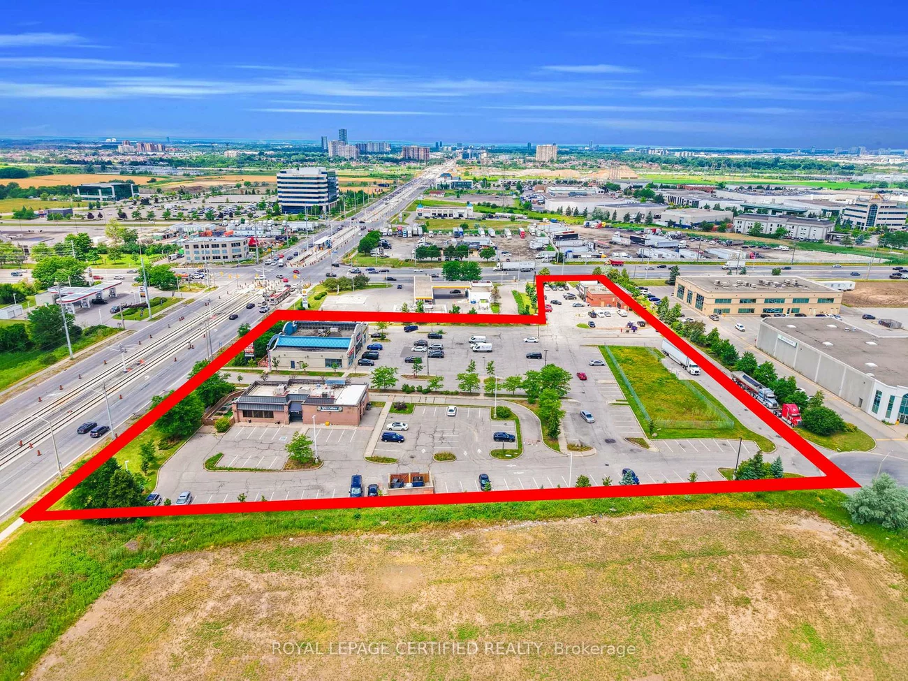 29, Aventura, Gateway, Mississauga