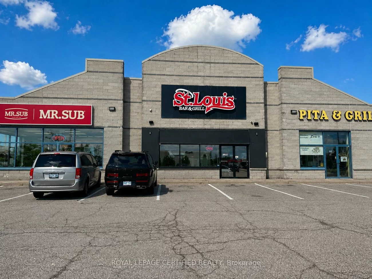 29, Aventura, Gateway, Mississauga