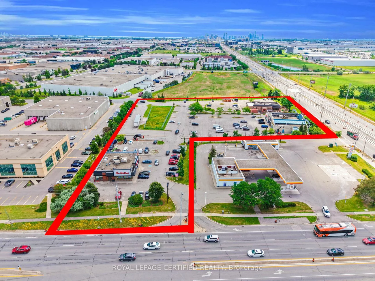 29, Aventura, Gateway, Mississauga
