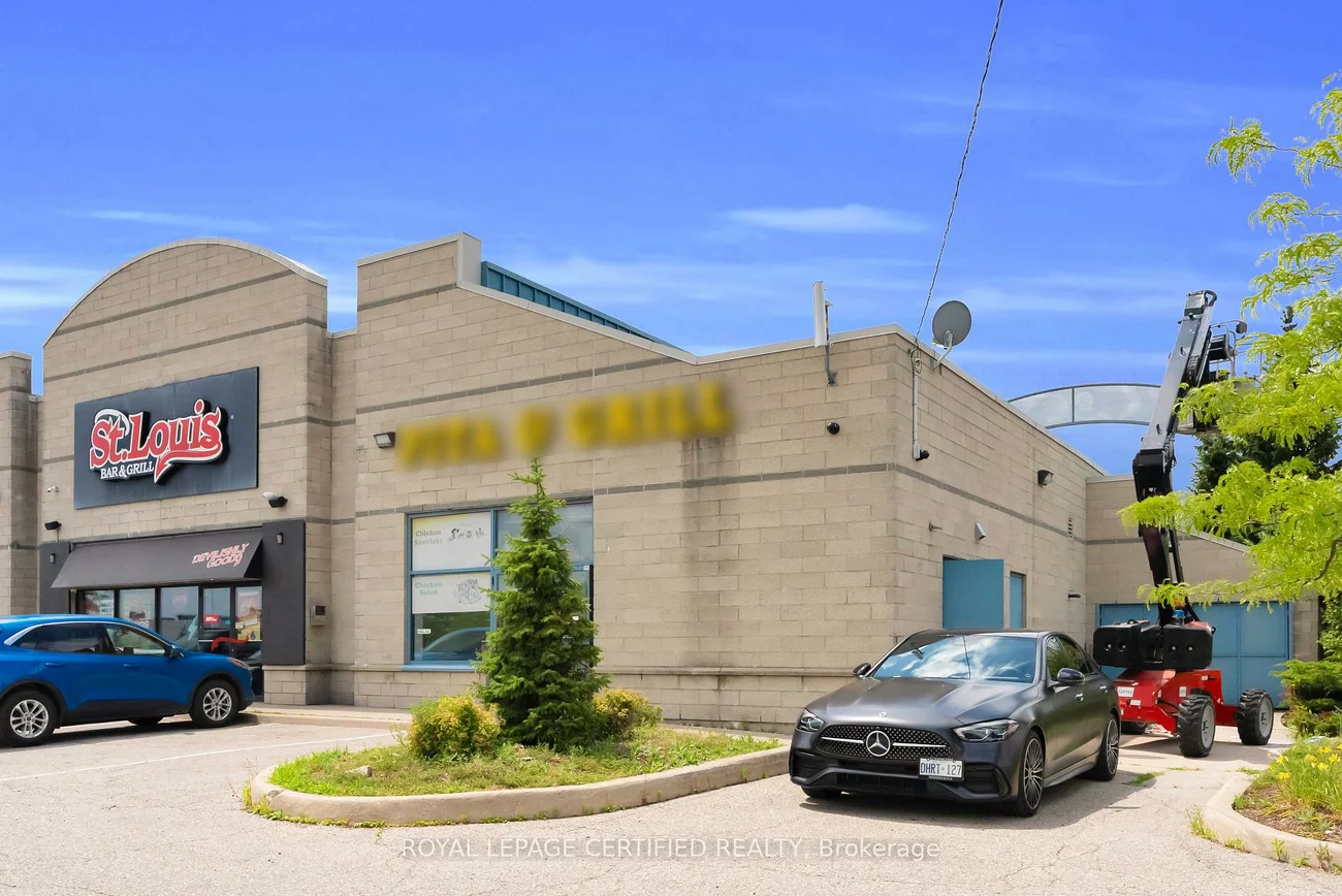 29, Aventura, Gateway, Mississauga