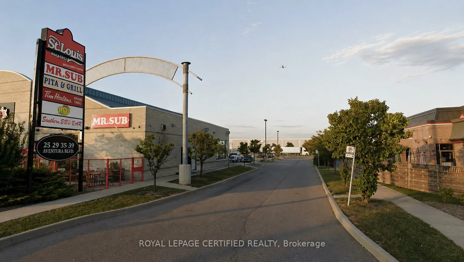29, Aventura, Gateway, Mississauga