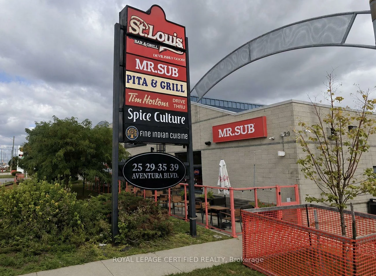 29, Aventura, Gateway, Mississauga