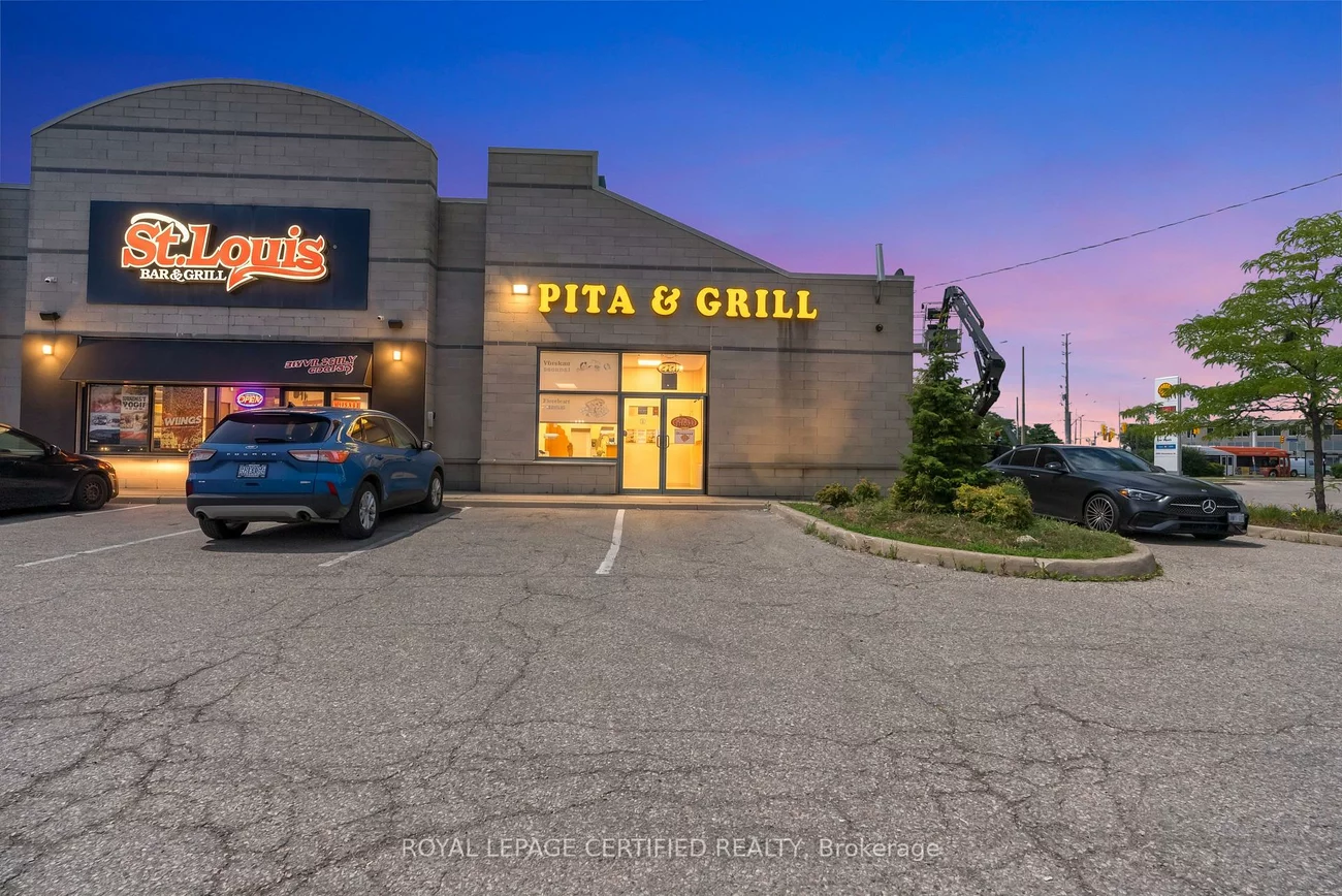 29, Aventura, Gateway, Mississauga