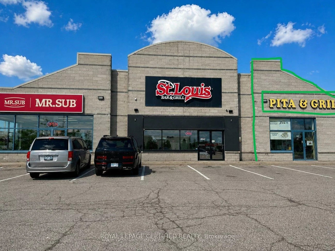 29, Aventura, Gateway, Mississauga