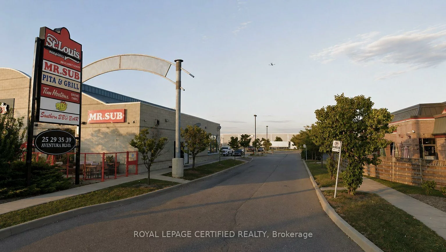 29, Aventura, Gateway, Mississauga