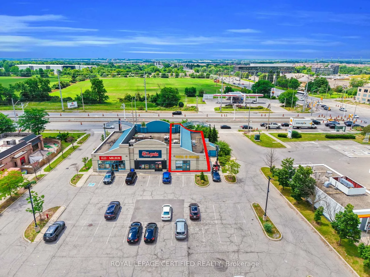 29, Aventura, Gateway, Mississauga