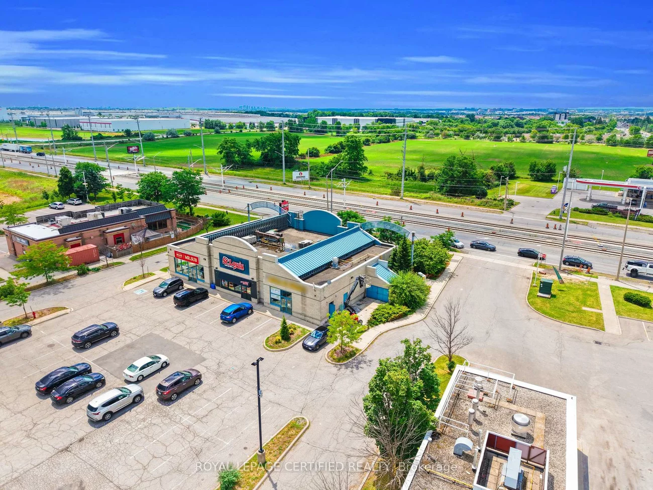 29, Aventura, Gateway, Mississauga