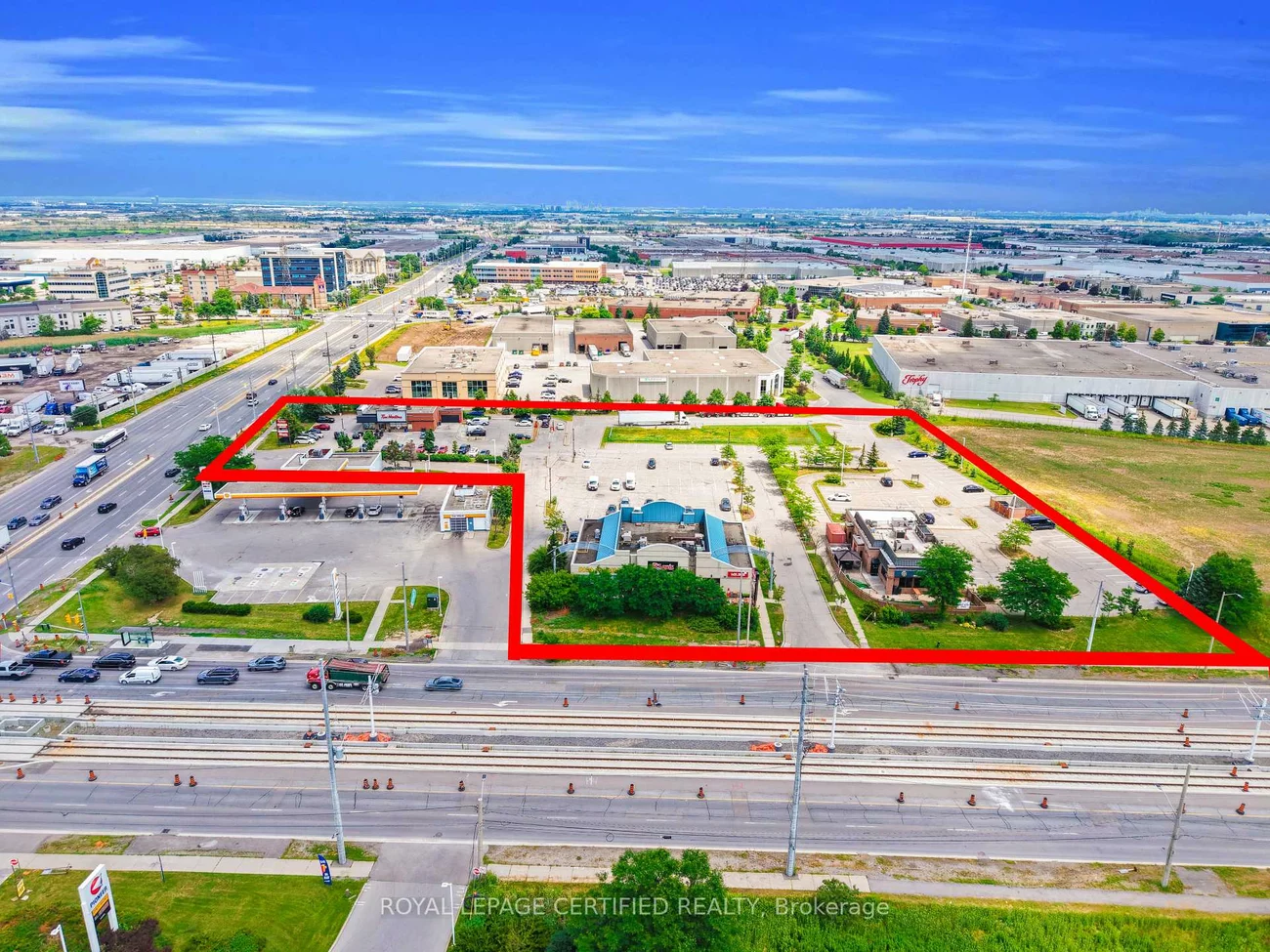 29, Aventura, Gateway, Mississauga