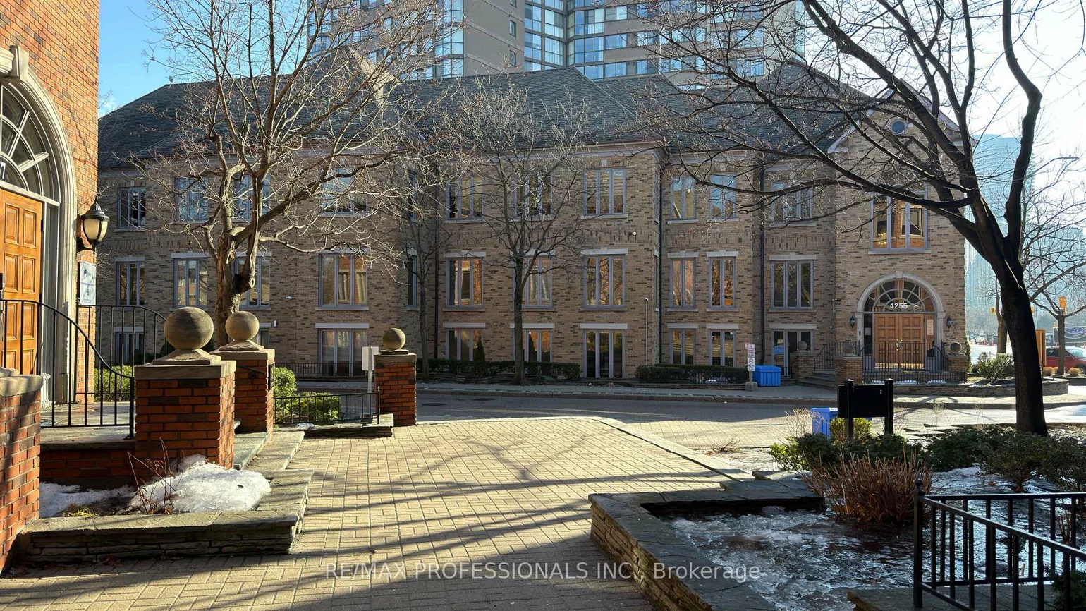 4255, Sherwoodtowne, City Centre, Mississauga