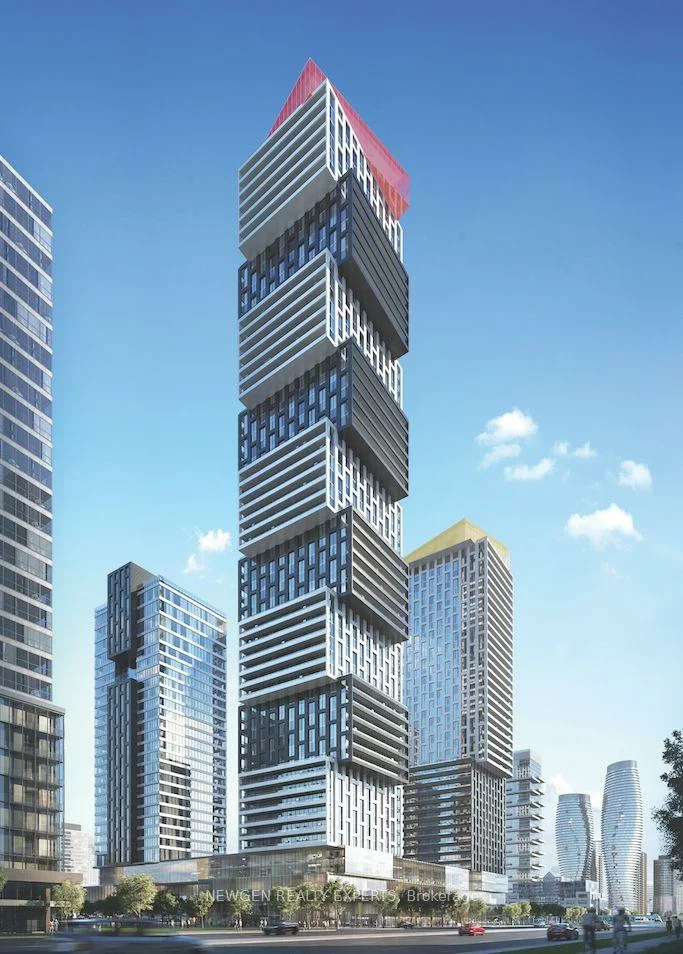 4023, The Exchange, City Centre, Mississauga
