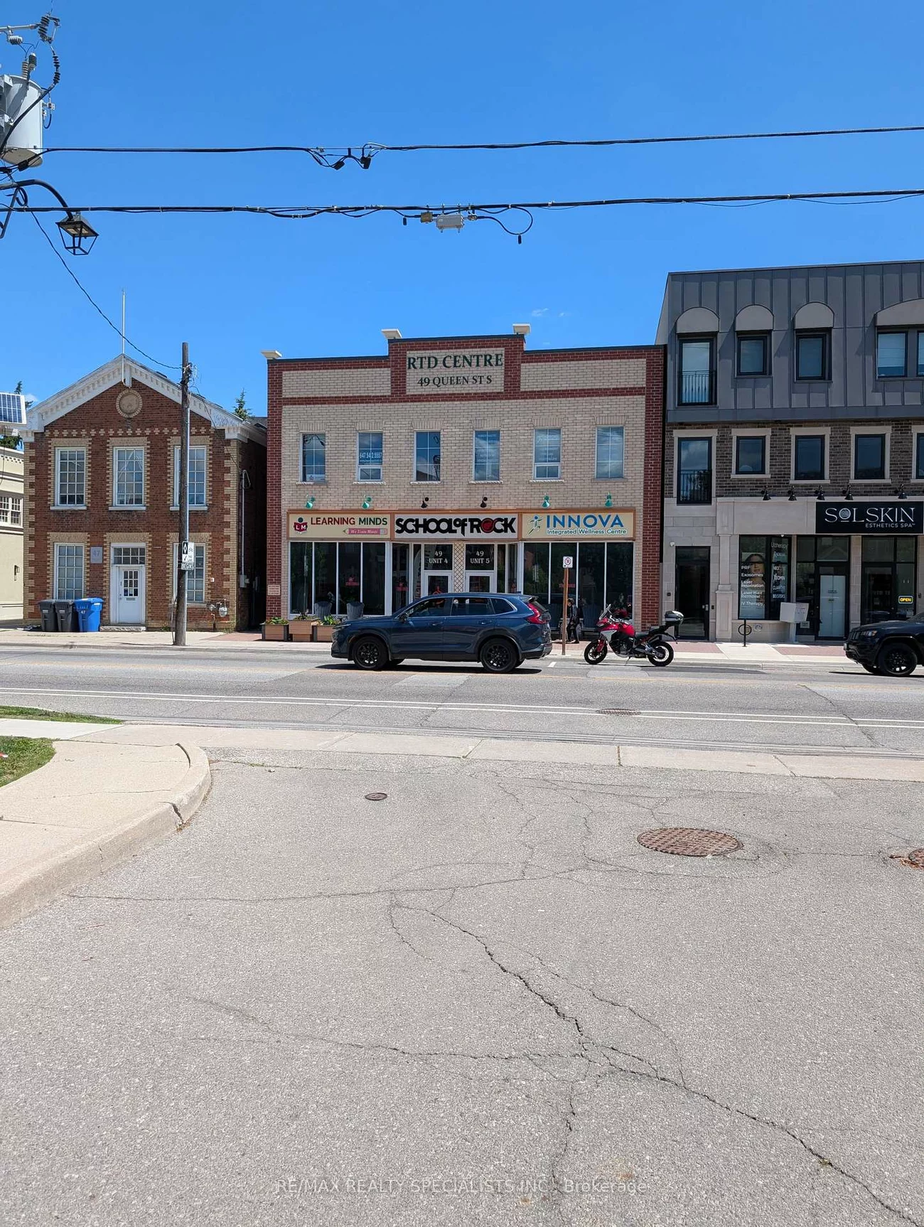 47, Queen, Streetsville, Mississauga