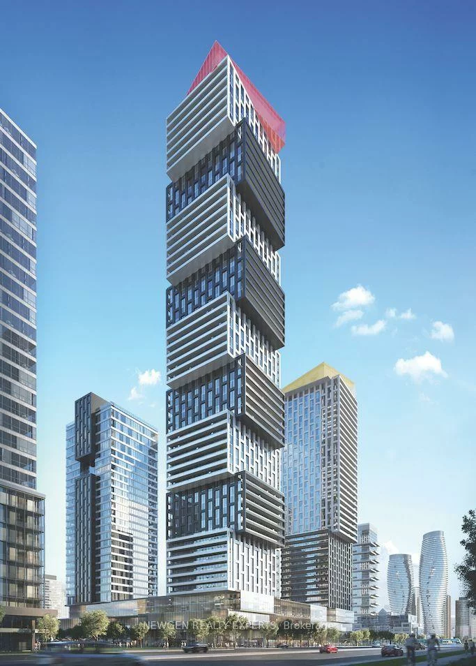 4023, The Exchange, City Centre, Mississauga