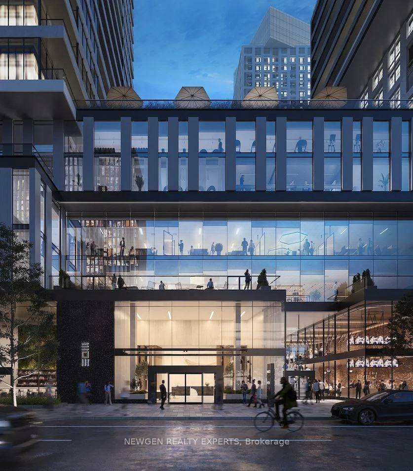 4023, The Exchange, City Centre, Mississauga