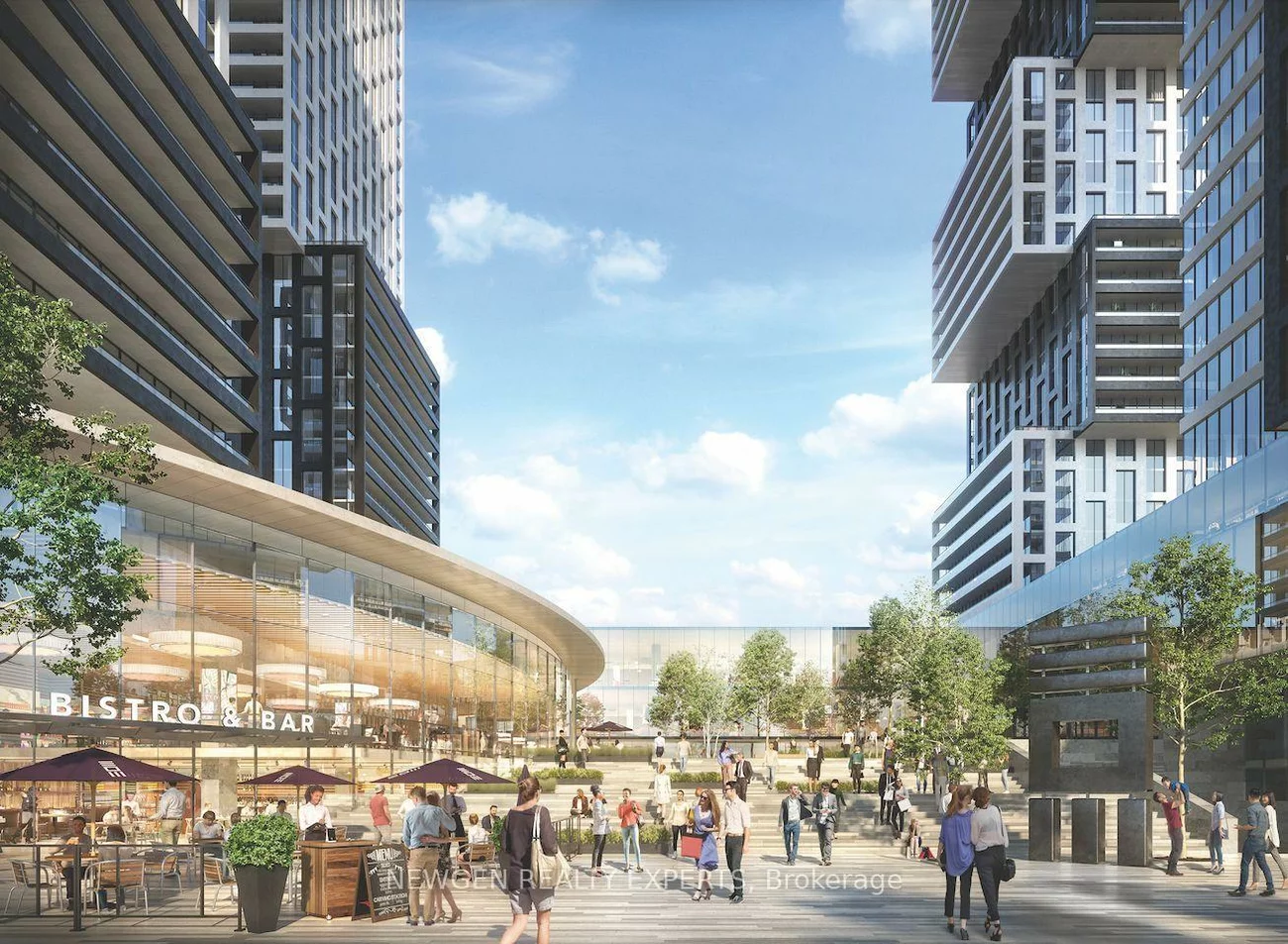 4023, The Exchange, City Centre, Mississauga