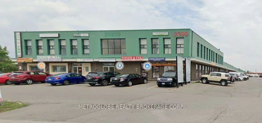 2399, Cawthra, Dixie, Mississauga