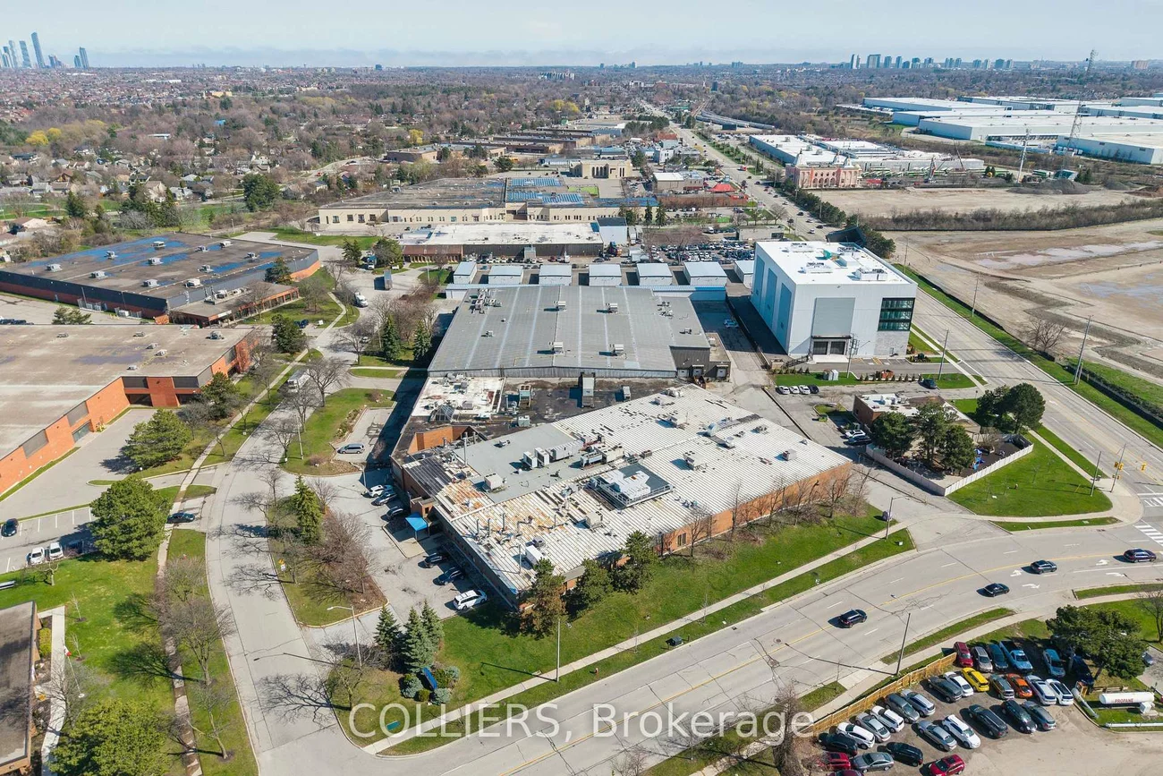 6515, Kitimat, Meadowvale Business Park, Mississauga