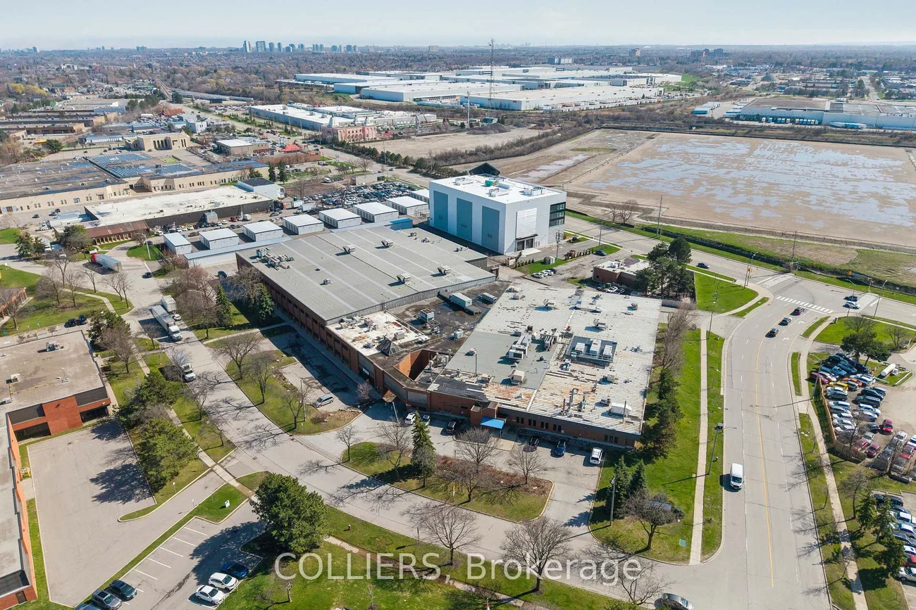 6515, Kitimat, Meadowvale Business Park, Mississauga