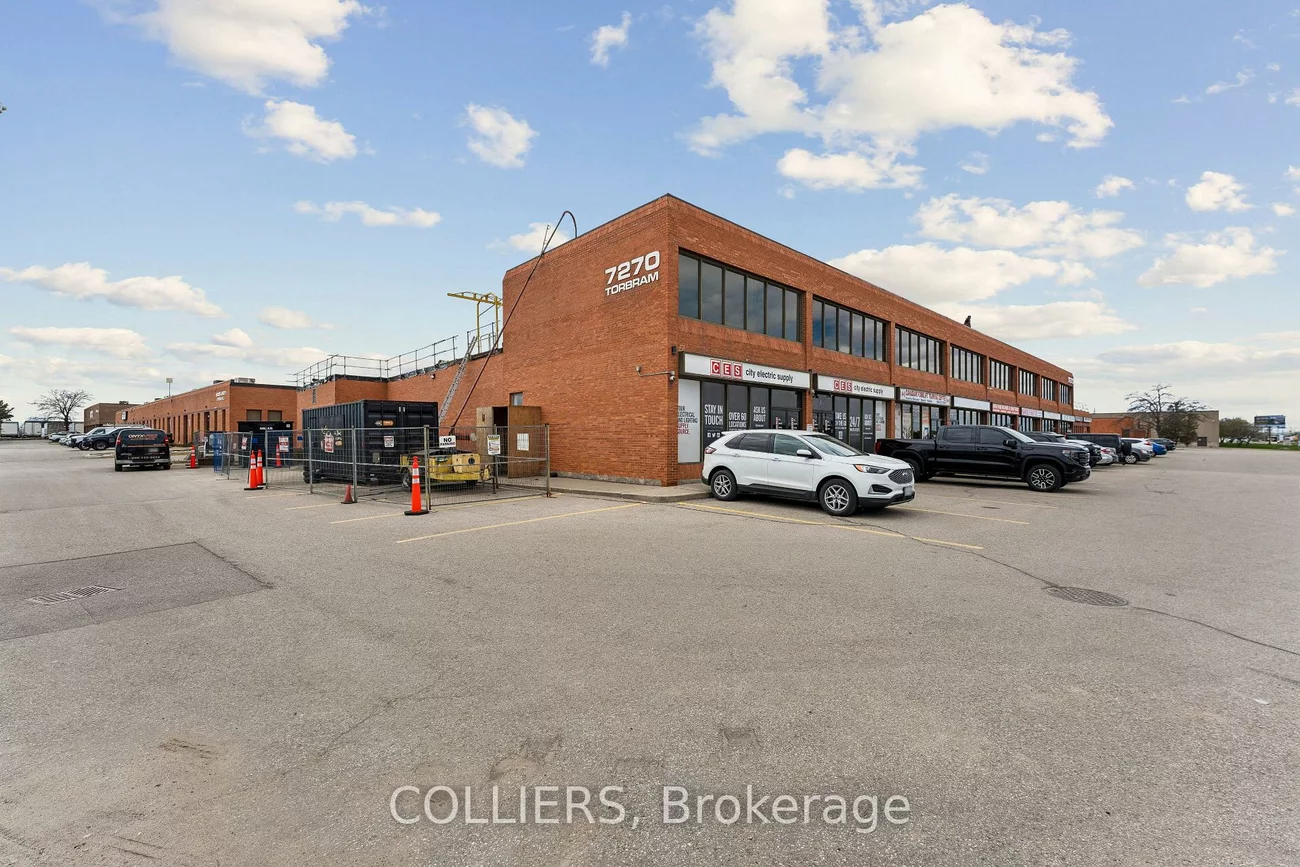 7270, Torbram, Northeast, Mississauga