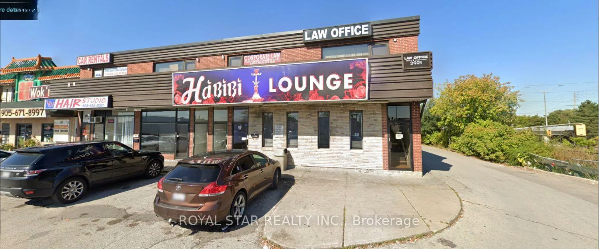 2917 2919 2921, Derry, Malton, Mississauga