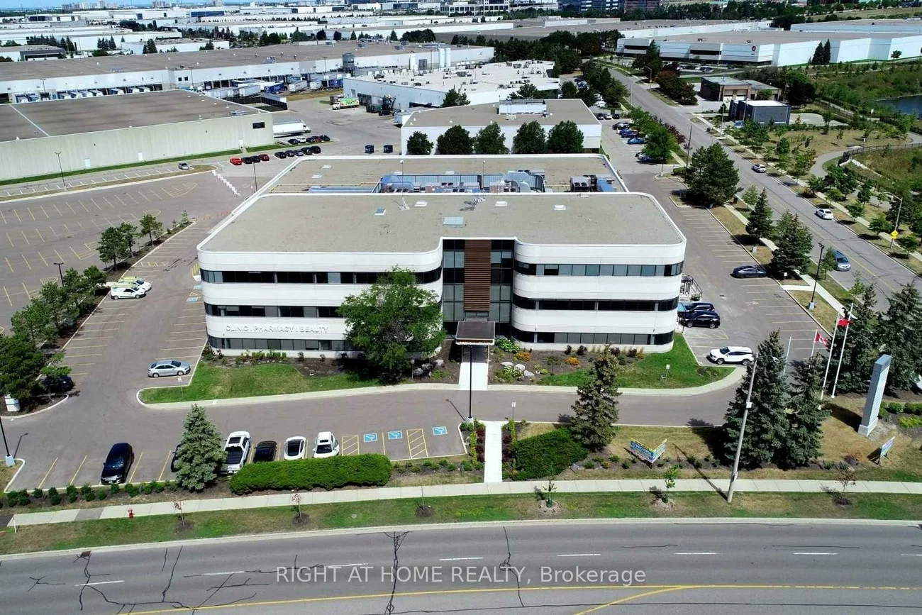 320, Matheson, Gateway, Mississauga