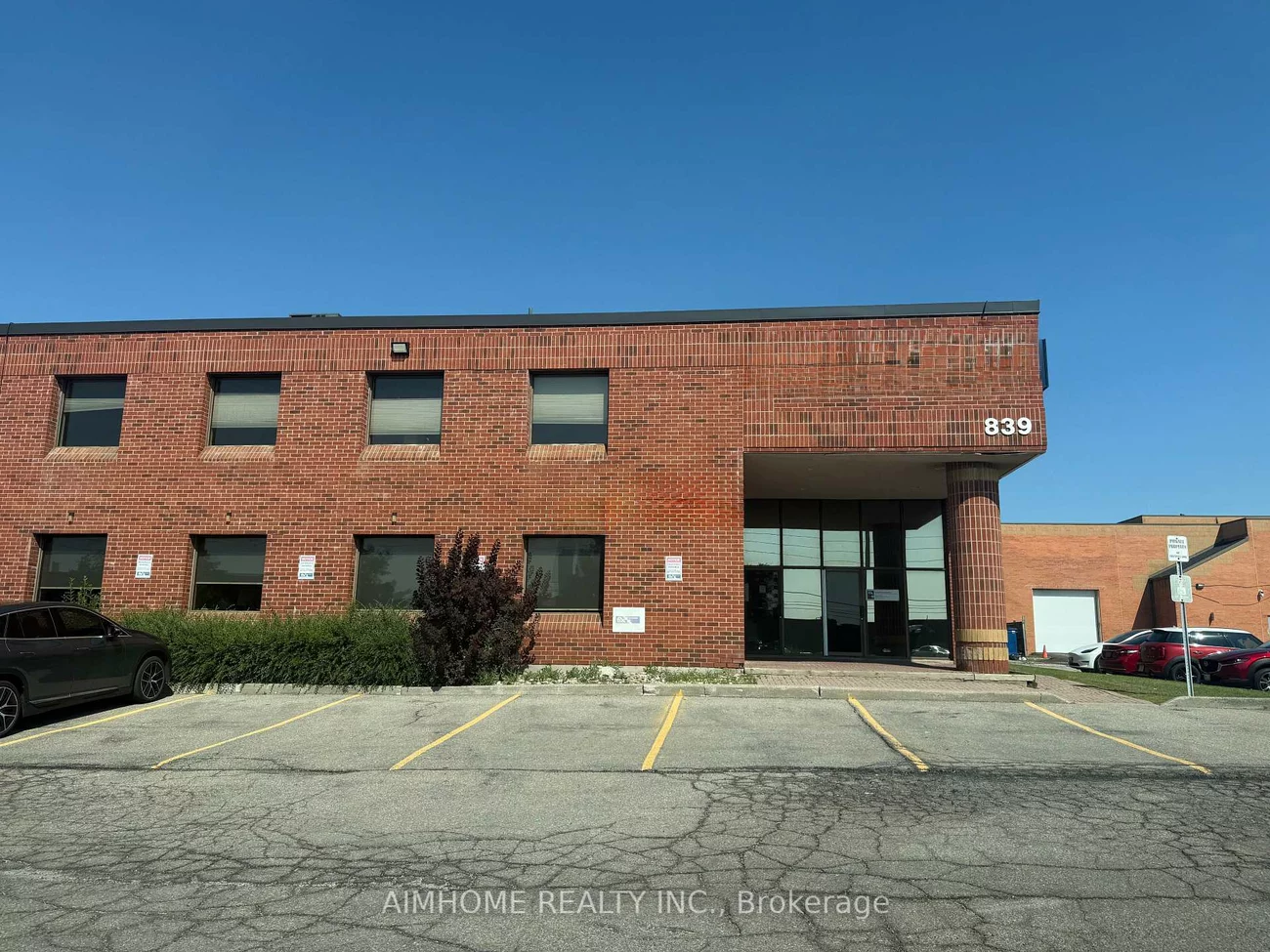 839, Central, Mavis-Erindale, Mississauga