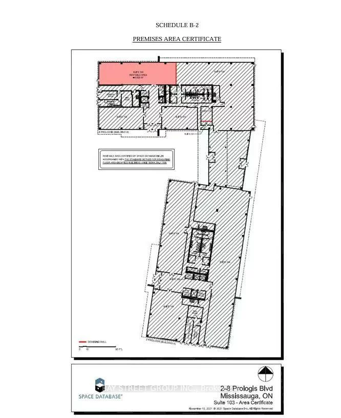 8, Prologis, Gateway, Mississauga