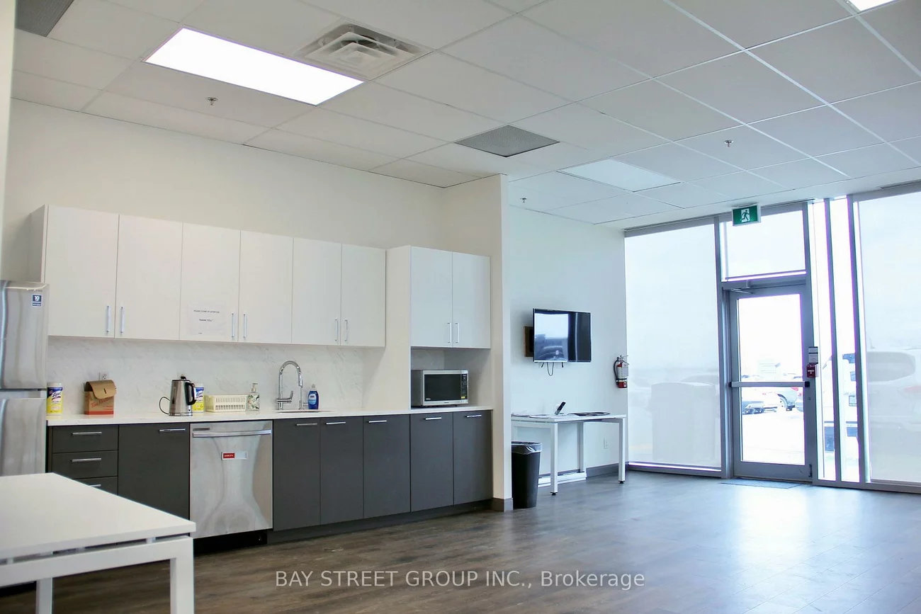 8, Prologis, Gateway, Mississauga