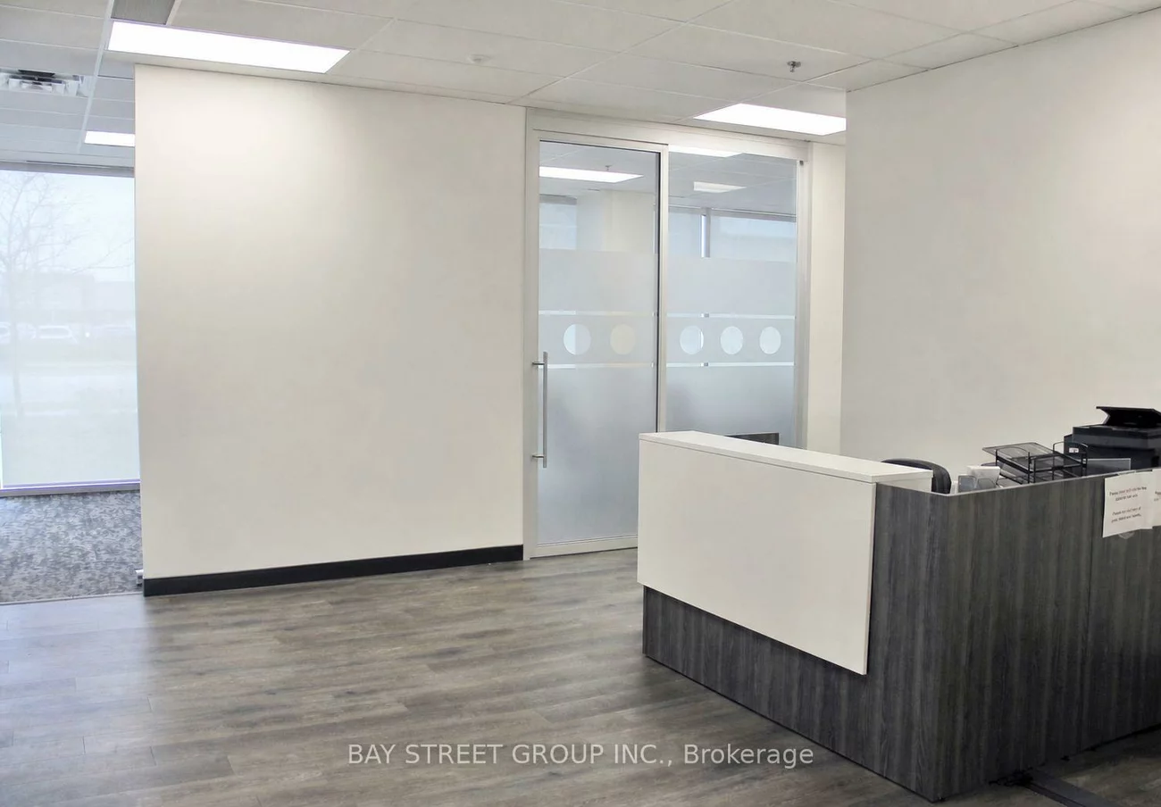 8, Prologis, Gateway, Mississauga