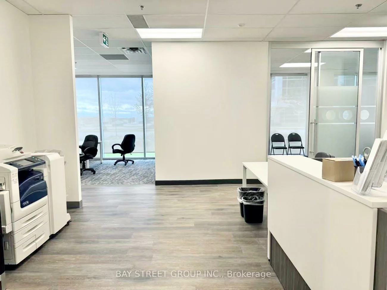 8, Prologis, Gateway, Mississauga