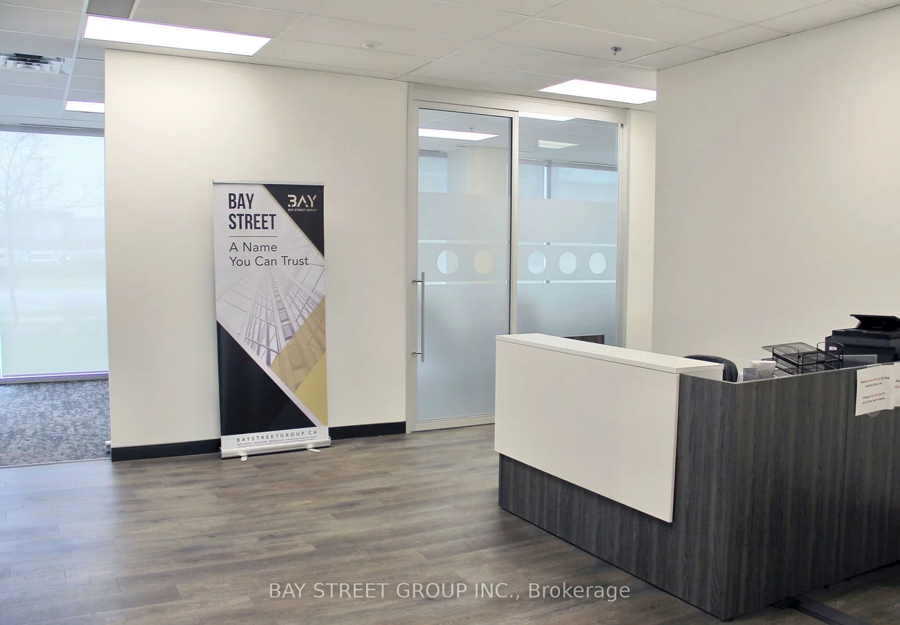 8, Prologis, Gateway, Mississauga
