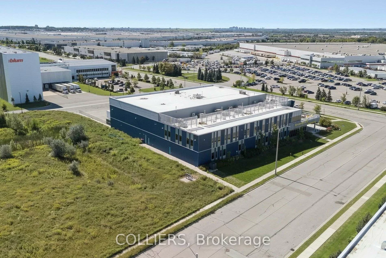 90, Skyway, Gateway, Mississauga