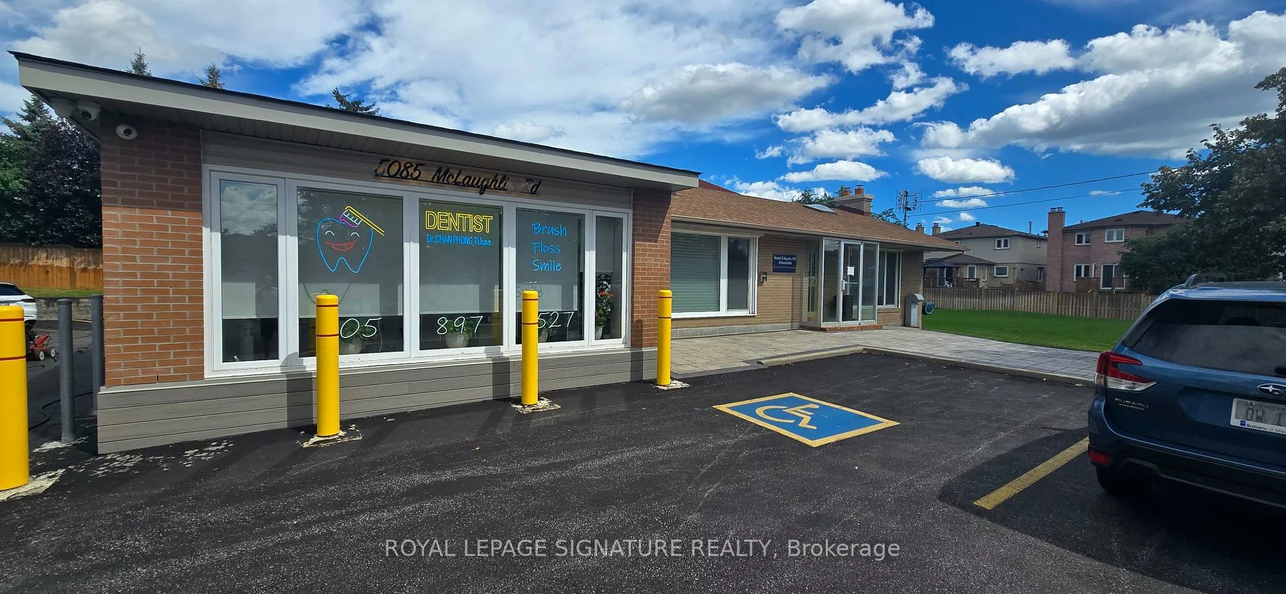5085, McLaughlin, Hurontario, Mississauga