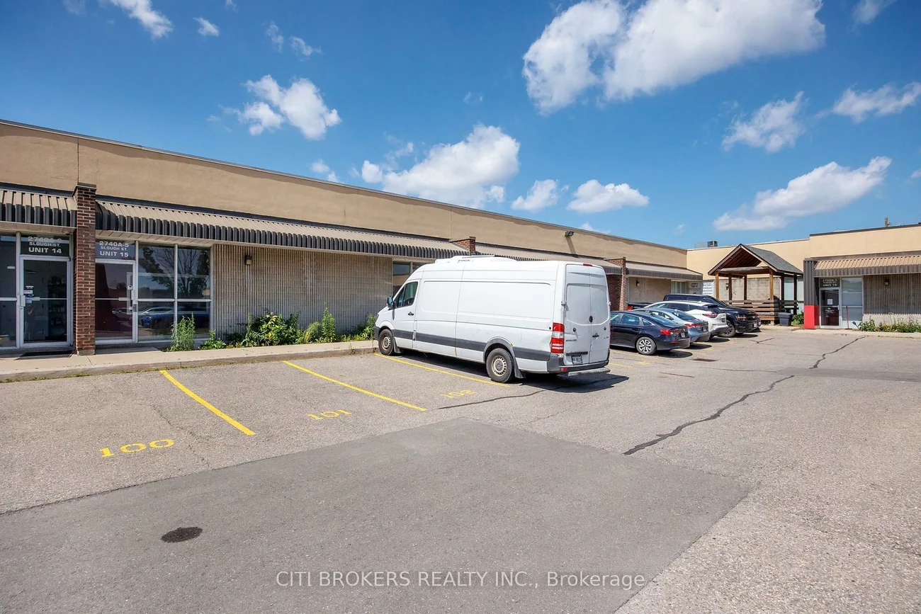 2740, Slough, Northeast, Mississauga