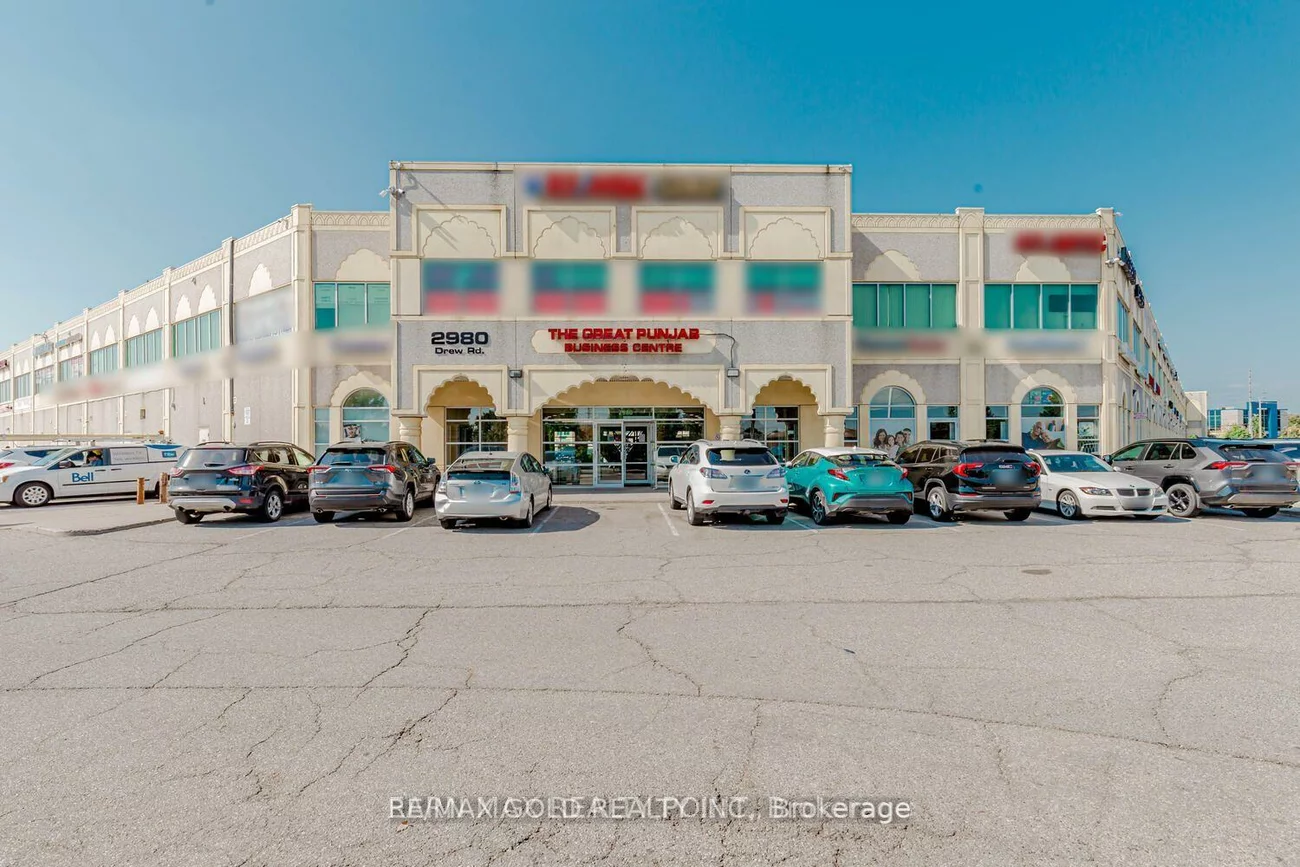 2980, Drew, Malton, Mississauga
