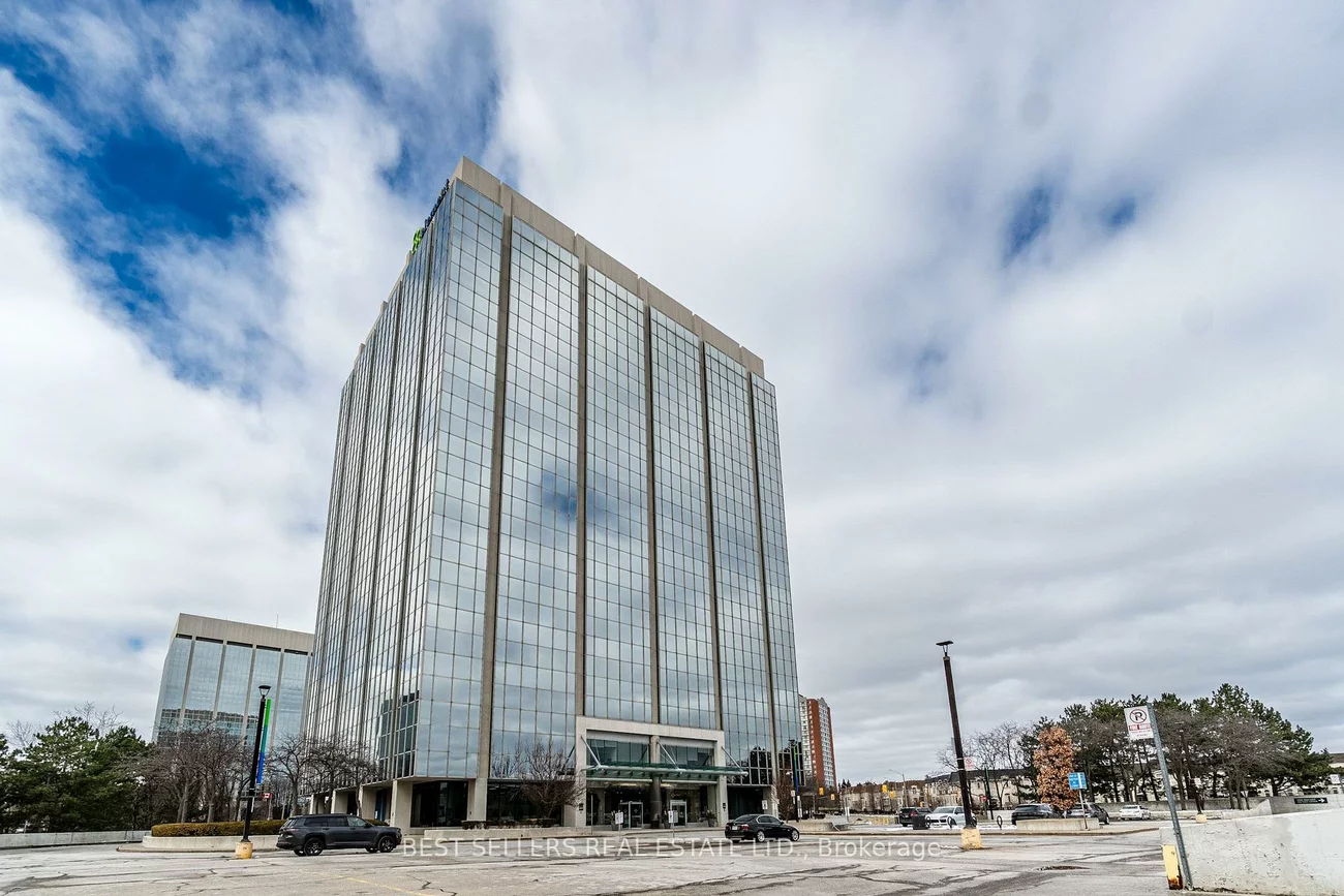 4, Robert Speck, City Centre, Mississauga