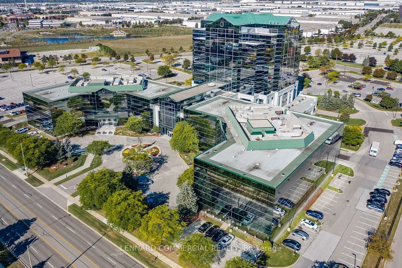 110, Matheson, Gateway, Mississauga