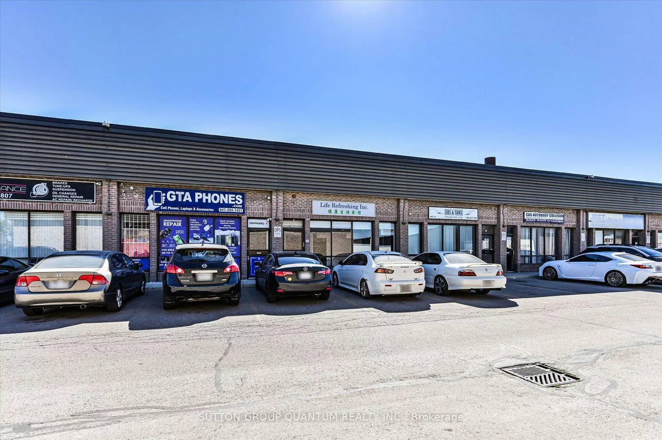7171, Torbram, Northeast, Mississauga